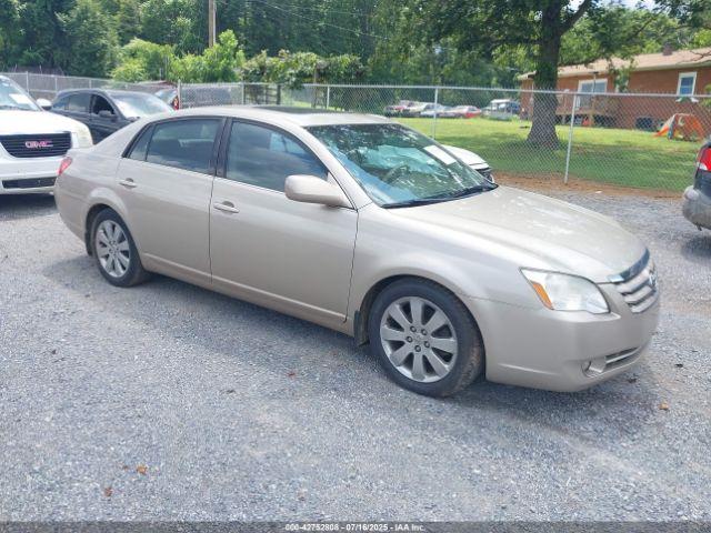  Salvage Toyota Avalon