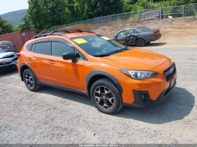  Salvage Subaru Crosstrek