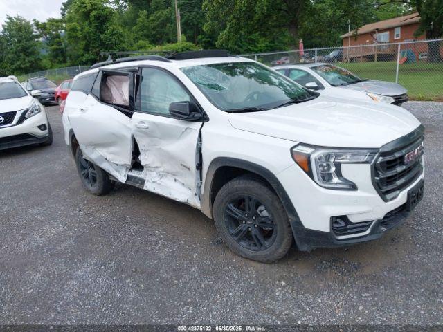  Salvage GMC Terrain