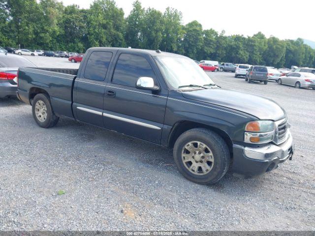  Salvage GMC Sierra 1500