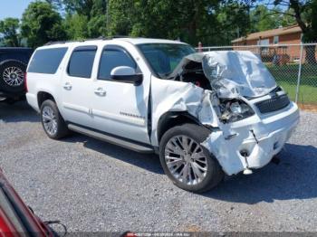  Salvage Chevrolet Suburban 1500
