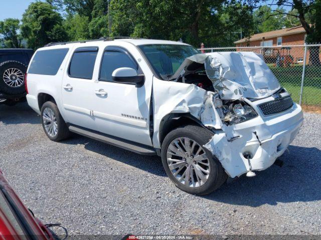  Salvage Chevrolet Suburban 1500