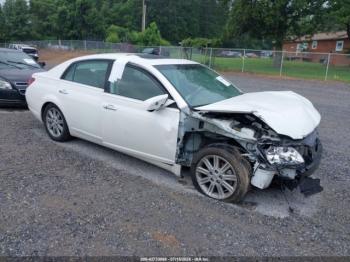 Salvage Toyota Avalon