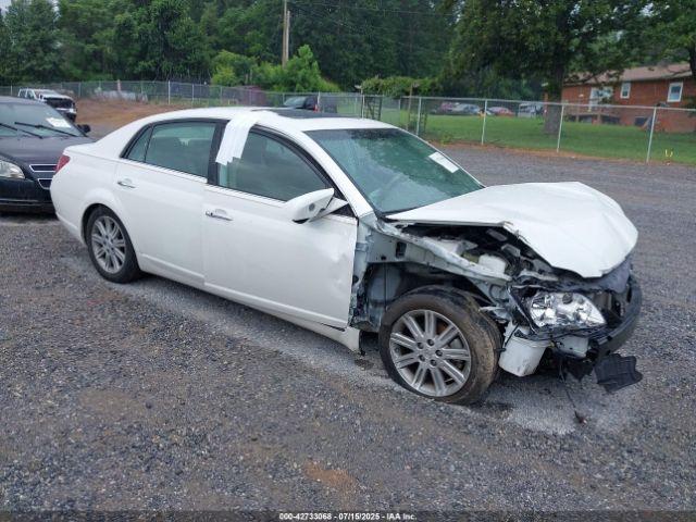  Salvage Toyota Avalon
