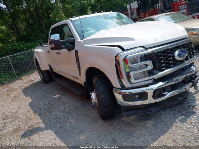  Salvage Ford F-350