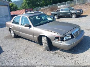  Salvage Mercury Grand Marquis