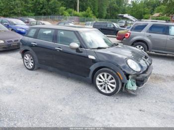  Salvage MINI Clubman