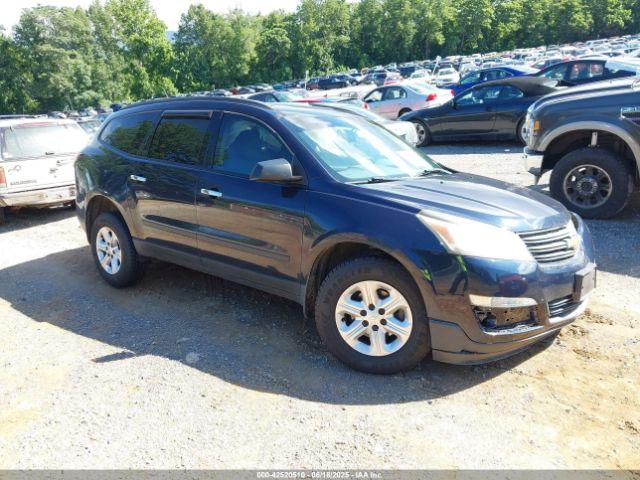  Salvage Chevrolet Traverse