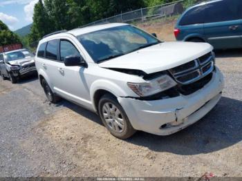  Salvage Dodge Journey