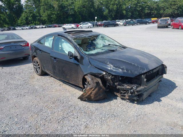  Salvage Volvo S60