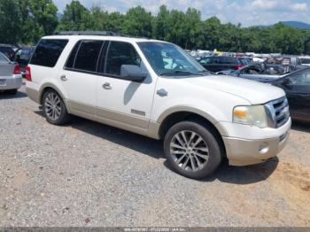  Salvage Ford Expedition