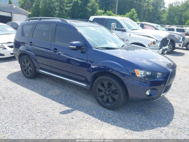  Salvage Mitsubishi Outlander