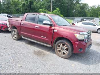  Salvage Toyota Tundra
