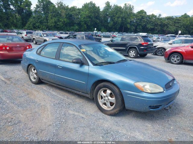  Salvage Ford Taurus