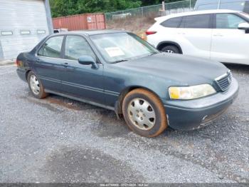  Salvage Acura 3.5rl