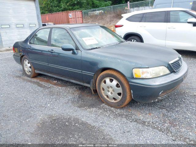 Salvage Acura 3.5rl