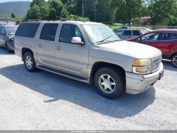  Salvage GMC Yukon