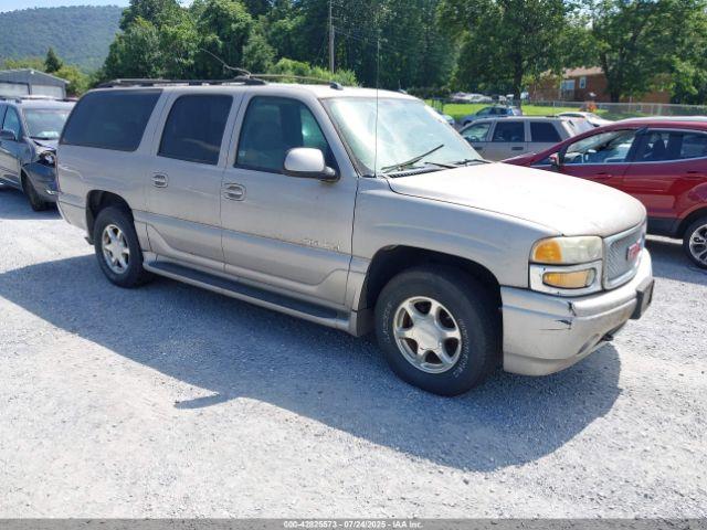  Salvage GMC Yukon