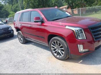  Salvage Cadillac Escalade