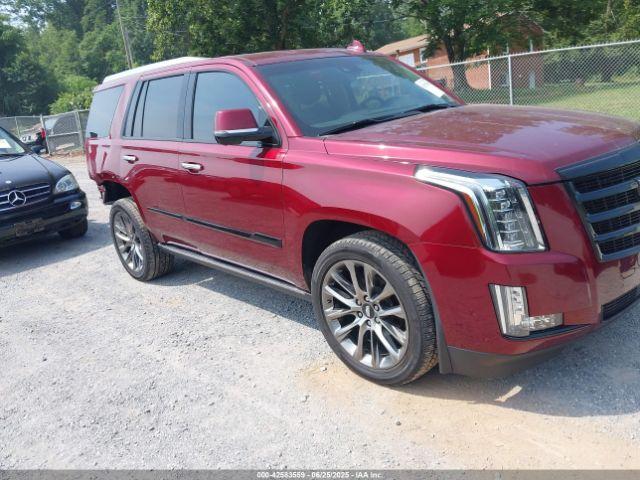  Salvage Cadillac Escalade