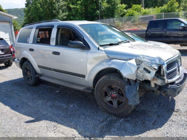  Salvage Dodge Durango