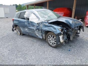  Salvage Mazda Cx