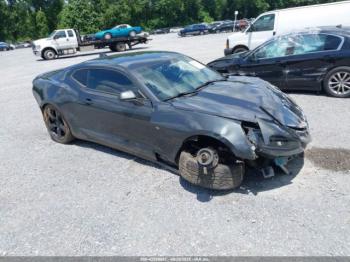  Salvage Chevrolet Camaro