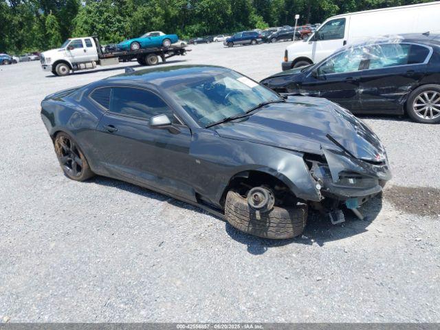  Salvage Chevrolet Camaro