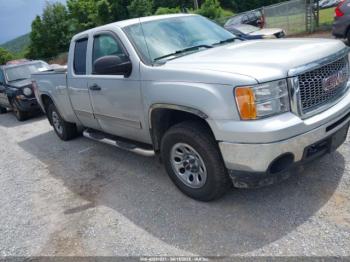  Salvage GMC Sierra 1500