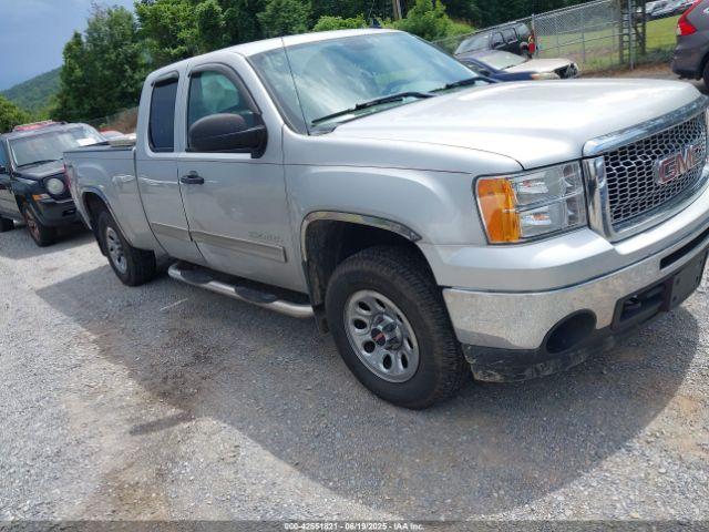  Salvage GMC Sierra 1500