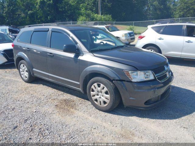  Salvage Dodge Journey