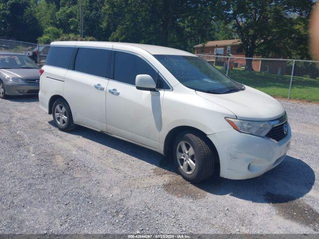  Salvage Nissan Quest
