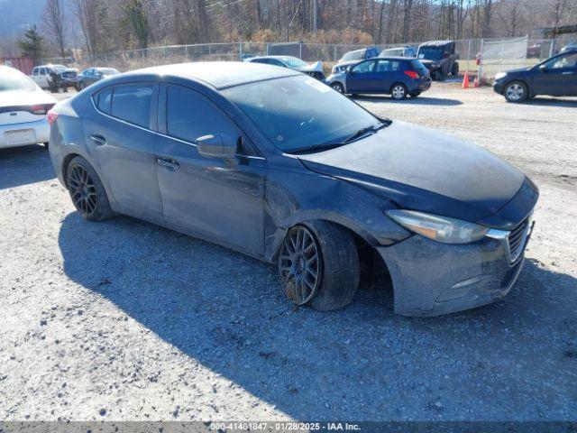  Salvage Mazda Mazda3