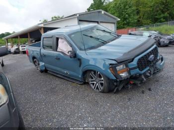  Salvage Ford F-150