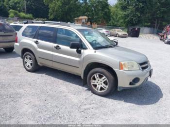  Salvage Mitsubishi Endeavor