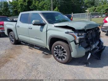  Salvage Toyota Tundra
