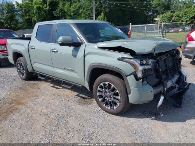  Salvage Toyota Tundra