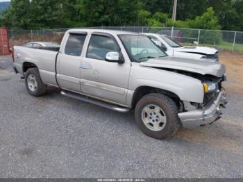  Salvage Chevrolet Silverado 1500