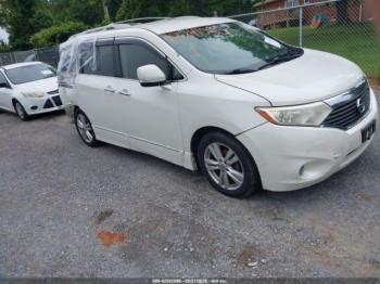  Salvage Nissan Quest