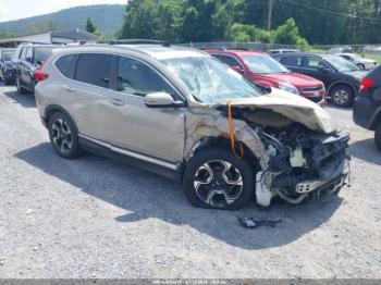  Salvage Honda CR-V