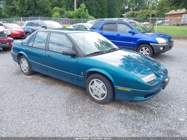  Salvage Saturn Sl2
