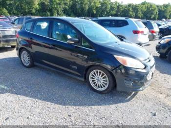  Salvage Ford C-MAX Energi