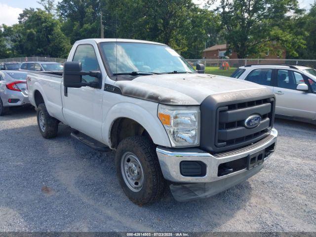  Salvage Ford F-350