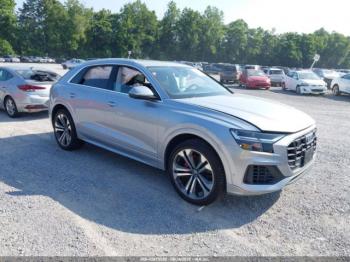 Salvage Audi Q8