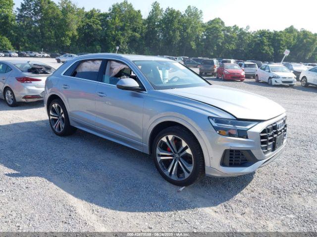  Salvage Audi Q8