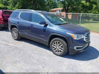  Salvage GMC Acadia