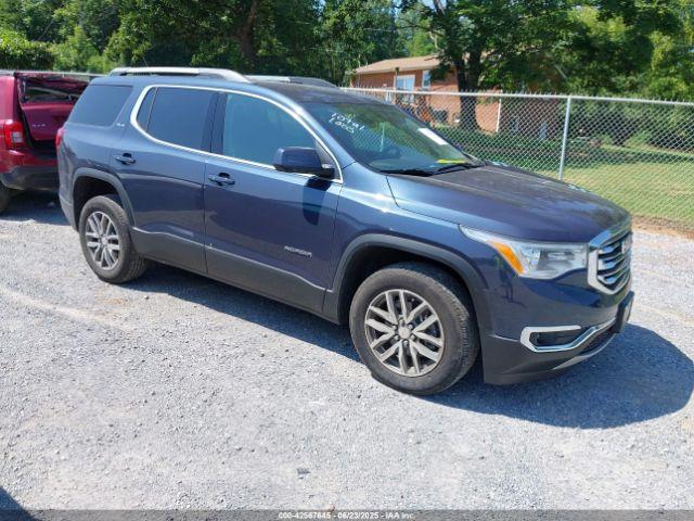  Salvage GMC Acadia
