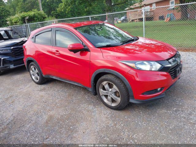  Salvage Honda HR-V