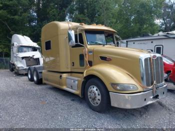  Salvage Peterbilt 386