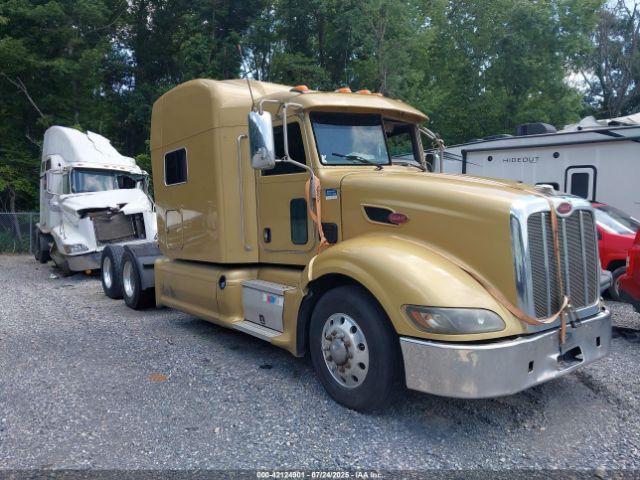  Salvage Peterbilt 386